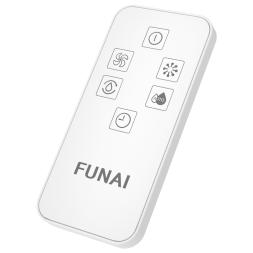 Funai USH-MNE450/4.0(WT) ультразвуковой увлажнитель воздуха MINAMOTO