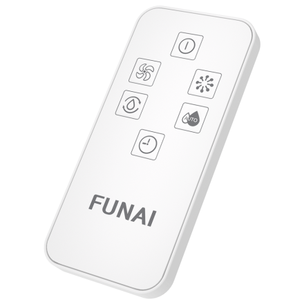 Сплит-система Funai USH-MNE450/4.0(WT) (комплект)