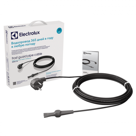 Electrolux EFGPC-2-18-8 кабель для обогрева труб