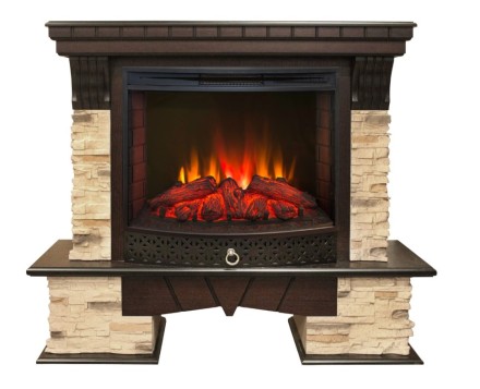 Камин Real Flame Rockland 25 AO с Evrika 25,5