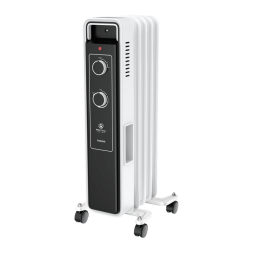 Royal Clima ROR-PR7-1500M масляный радиатор