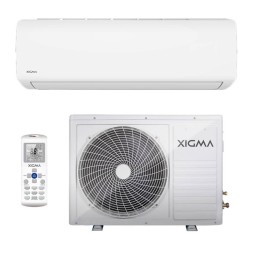 Xigma XG-TC54RHA-IDU/XG-TC54RHA-ODU TurboCool кондиционер