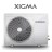Сплит-система Xigma XG-TC54RHA-IDU/XG-TC54RHA-ODU (комплект)