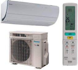 Daikin Ururu Sarara FTXZ50N/RXZ50N