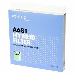 Boneco A681 комбинированный фильтр