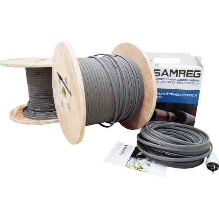 Samreg SAMREG-16-2 кабель для обогрева труб