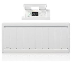 Noirot Calidou Smart ECOcontrol 1000 низкий белый конвектор