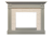 Cambridge - Umbra Grey с очагом Jupiter FX New