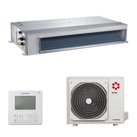 Сплит-система Kentatsu KSKR105HFAN3R/KSUR105HFAN3L (комплект)
