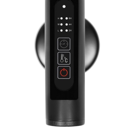 Сплит-система Royal Thermo Classic black П7 500х800 (комплект)