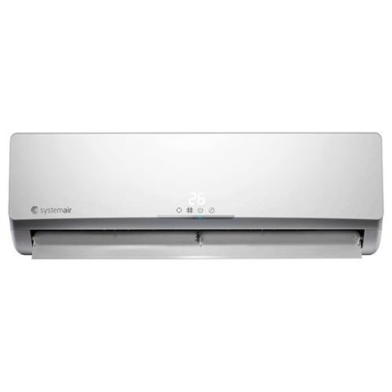 Сплит-система Systemair Sysplit Wall Smart 24 EVO HP Q (комплект)