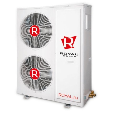 Royal Clima CO-F 24HNR/CO-E 24HNR напольно-потолочный кондиционер