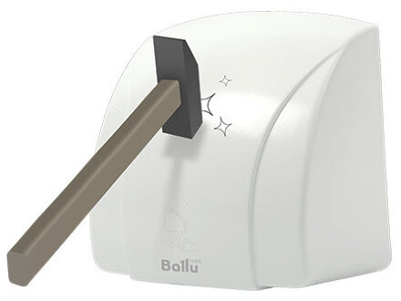 Ballu BAHD-1800 электрическая сушилка для рук