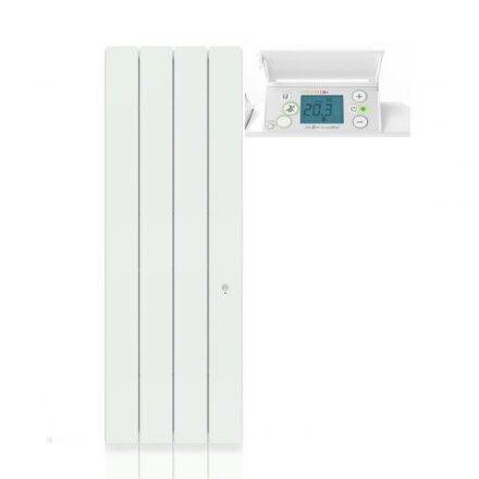 Noirot Bellagio Smart ECOcontrol 1000 вертикальный белый конвектор