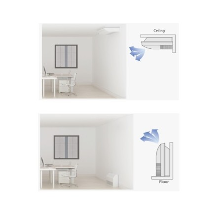 Внутренний блок Haier AC18CS1ERA(S) 