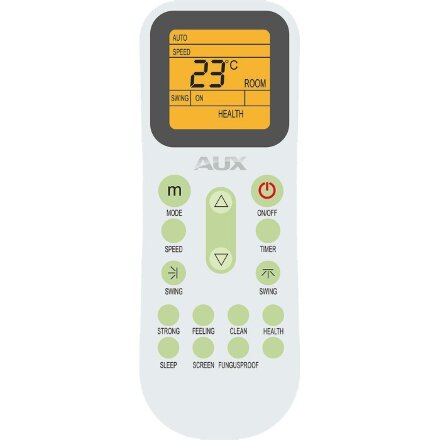 Сплит-система AUX ALCA-H24/4DR2А (комплект)