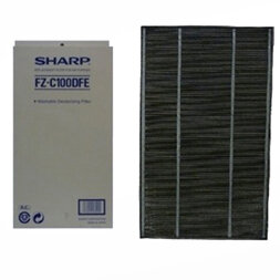 Угольный фильтр SHARP FZC100DFE