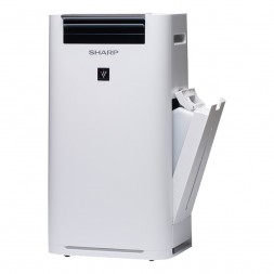 Sharp КС-D41RW белый очиститель-увлажнитель воздуха