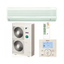 Daikin FAQ100B/RQ100BV настенная сплит-система