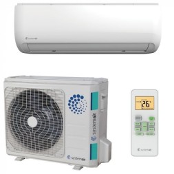 Systemair Sysplit Wall Smart 12 V2 EVO HP Q кондиционер