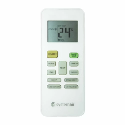 Systemair Sysplit Wall Smart 12 V2 EVO HP Q кондиционер
