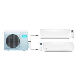 Midea M4OB-36HFN8-Q1 внешний блок мультисистемы