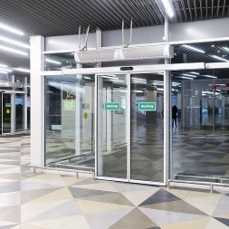 Тепломаш КЭВ-20П2112W водяная тепловая завеса