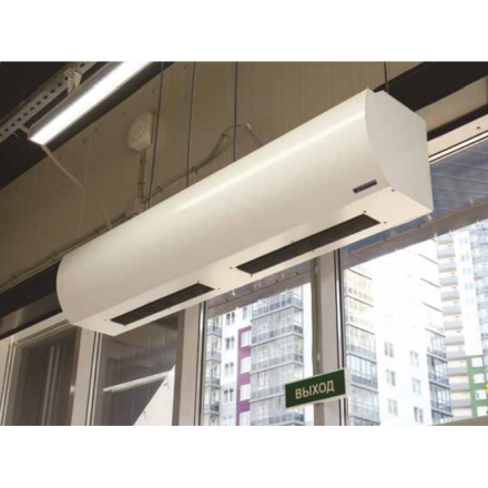 Тепловая завеса Тепломаш КЭВ-20П2112W