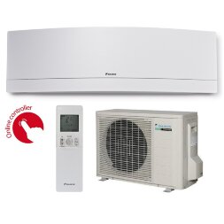 Daikin Emura FTXG25LW/RXG25L