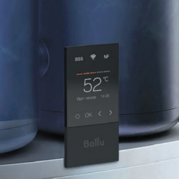 Ballu BWH/S 30 Cetrion Inox Inverter водонагреватель