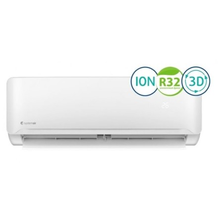 Сплит-система Systemair Sysplit Wall Nordic 12 V2 Evo PH Q (комплект)