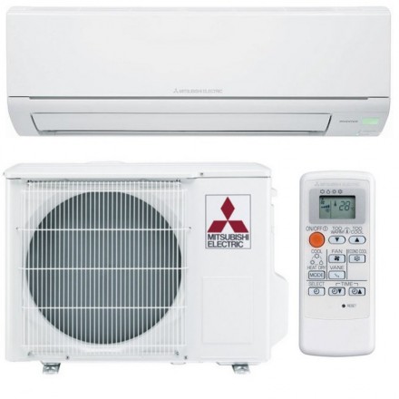 Сплит-система Mitsubishi Electric MSZ-DM35VA/MUZ-DM35VA (комплект)