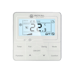 Royal Clima CO-D 76HNHP/CO-E 76HNHP канальный кондиционер