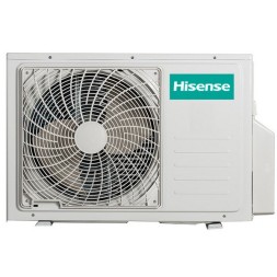 Hisense AS-10UW4RVETG01(S) Silver DC Inverter сплит-система