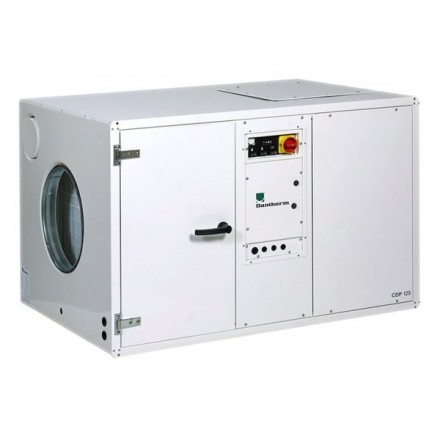 Осушитель Dantherm CDP 125 - 3x400V