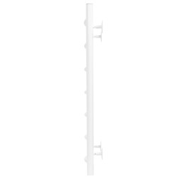 Royal Thermo Classic П7 500х800 white - полотенцесушитель