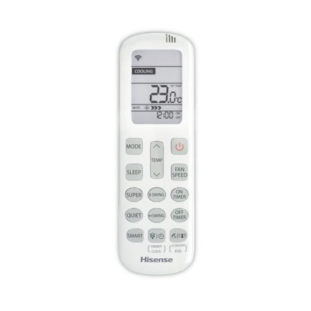 Сплит-система Hisense AS-13UW4RVETG01(C) (комплект)