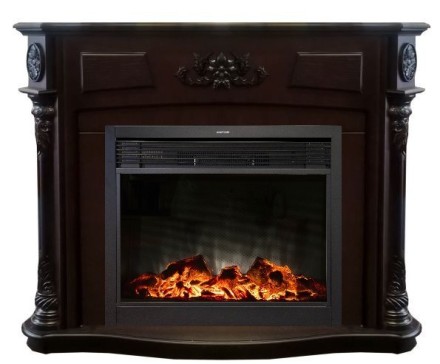 Камин Real Flame Sofie 26 WT с Novara 26 3D