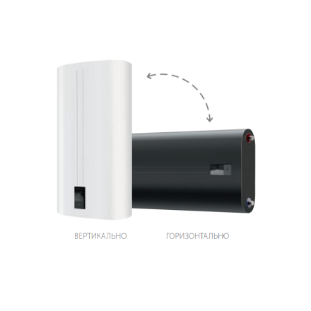 Ballu BWH/S 80 Cetrion Inox Inverter водонагреватель