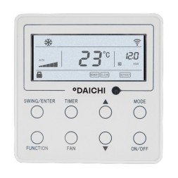 Daichi DA50BLMS1R1/DF50BLS1R1 канальный кондиционер