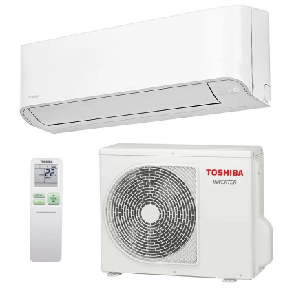 Сплит-система Toshiba RAS-B24CKVG-EE/RAS-24CAVG-EE (комплект)
