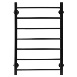 Royal Thermo Classic П7 500х800 black - полотенцесушитель