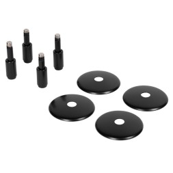 Royal Thermo Classic П7 500х800 black - полотенцесушитель