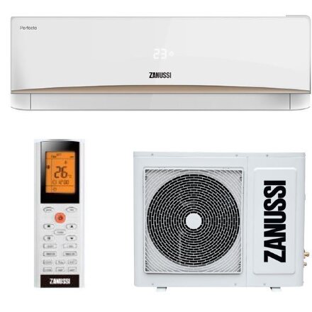 Сплит-система Zanussi ZACS-18 HPF/A22/N1 (комплект)