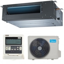 Midea MTI-24HWN1-Q/MOU-24HN1-Q кондиционер канальный