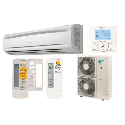 Daikin FAA100A/RR100BV настенная сплит-система