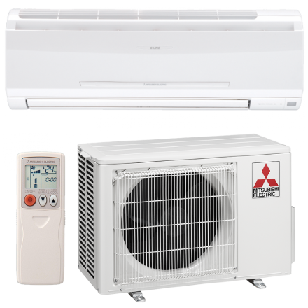 Сплит-система Mitsubishi Electric MS-GF20VA/MU-GF20VA (комплект)