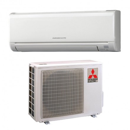 Сплит-система Mitsubishi Electric MS-GF20VA/MU-GF20VA (комплект)