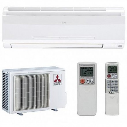 Сплит-система Mitsubishi Electric MS-GF20VA/MU-GF20VA (комплект)