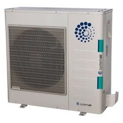 Systemair Sysplit Cassette 24 HP Q кассетный кондиционер